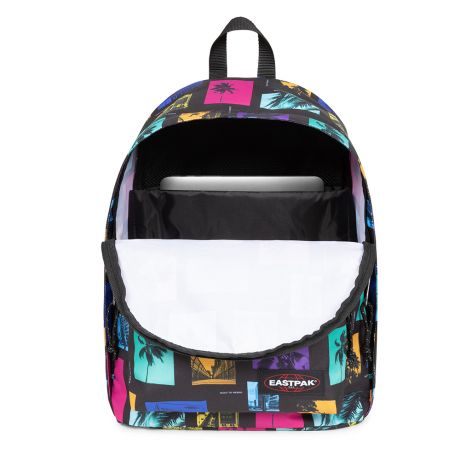 Eastpak Out Of Office Rugzak City Bay Black