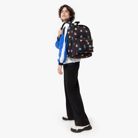 Eastpak Out Of Office Rugzak Looney Tunes Black