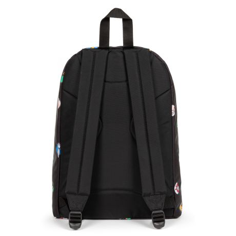 Eastpak Out Of Office Rugzak Looney Tunes Black