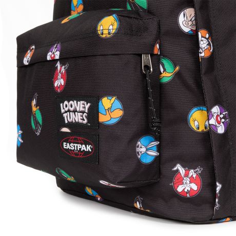 Eastpak Out Of Office Rugzak Looney Tunes Black