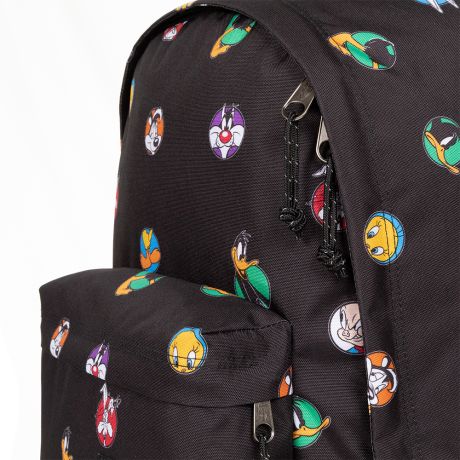 Eastpak Out Of Office Rugzak Looney Tunes Black