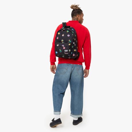 Eastpak Out Of Office Rugzak Looney Tunes Black