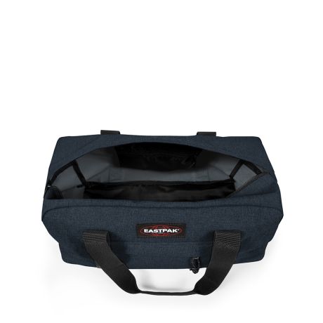 Eastpak Compact + Reistas Triple Denim