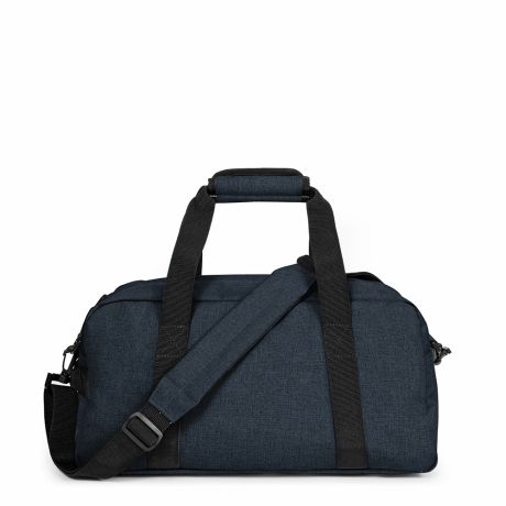 Eastpak Compact + Reistas Triple Denim