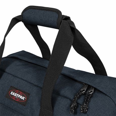 Eastpak Compact + Reistas Triple Denim