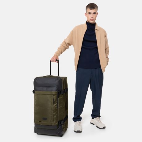 Eastpak CNNCT Tranverz L Trolley Cnnct Army