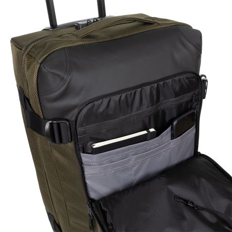 Eastpak CNNCT Tranverz L Trolley Cnnct Army