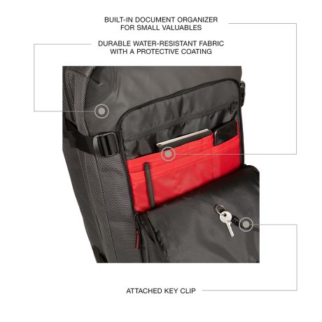 Eastpak CNNCT Tranverz L Trolley Cnnct Army