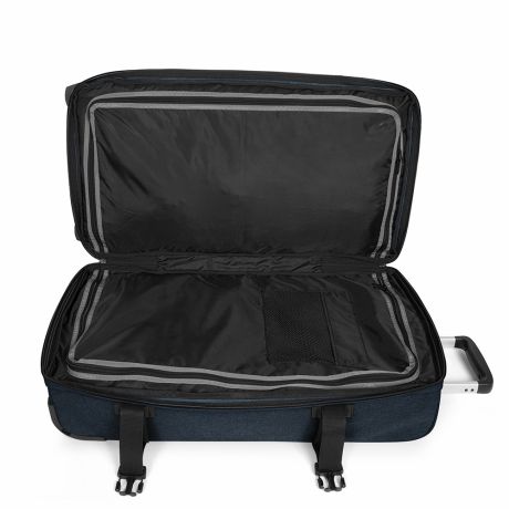 Eastpak Transit'r L TSA Reistas Triple Denim