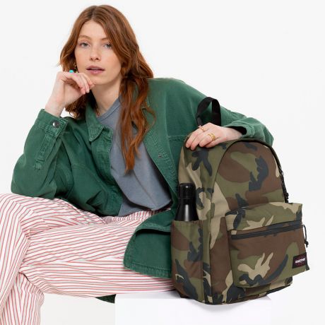 Eastpak Office Zippl'r Rugzak Camo