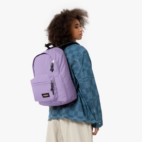 Eastpak Office Zippl'r Rugzak Lavender Lilac