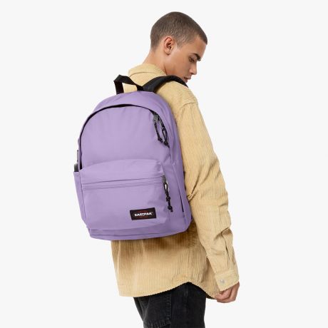 Eastpak Office Zippl'r Rugzak Lavender Lilac