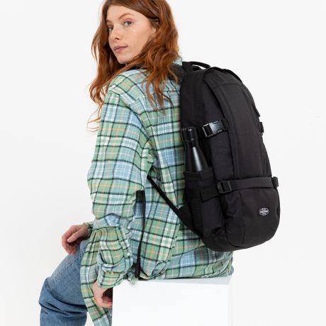 Eastpak Floid CS Rugzak Mono Black2