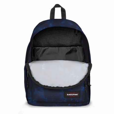 Eastpak Back To Work Zippl'r Rugzak Camo Dye Navy