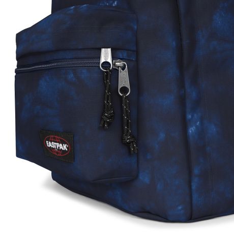 Eastpak Back To Work Zippl'r Rugzak Camo Dye Navy