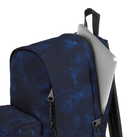 Eastpak Back To Work Zippl'r Rugzak Camo Dye Navy