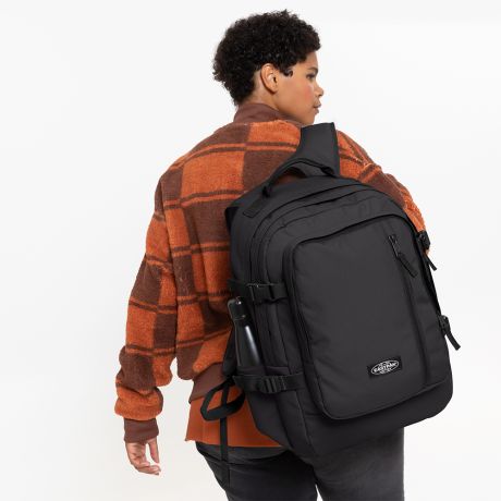 Eastpak Volker CS Rugzak Mono Black