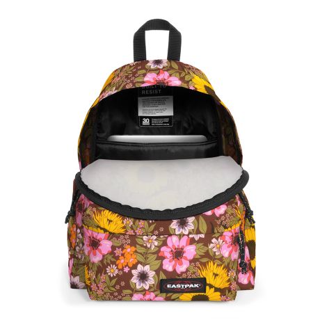 Eastpak Day Pak'r Rugzak Popflower Brown