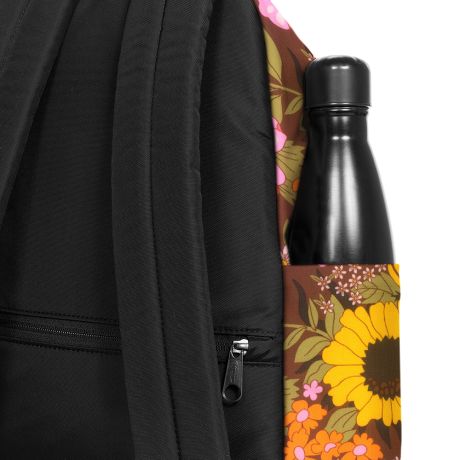 Eastpak Day Pak'r Rugzak Popflower Brown