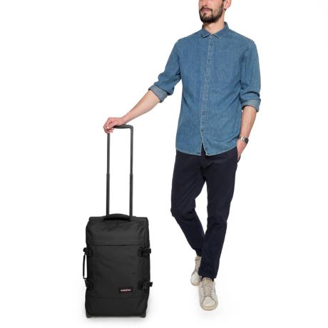 Eastpak Tranverz S Trolley Black TSA