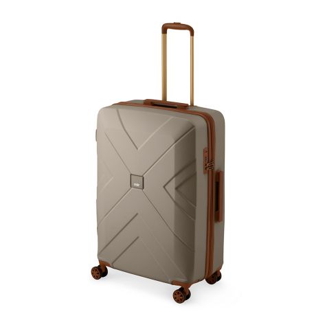 Oistr Florence Koffer Spinner Medium 64 cm Exp Dark Olive