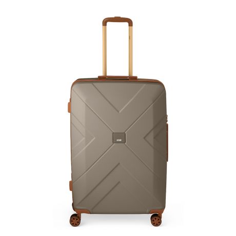 Oistr Florence Koffer Spinner Medium 64 cm Exp Dark Olive