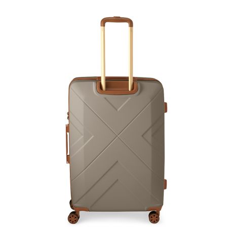Oistr Florence Koffer Spinner Medium 64 cm Exp Dark Olive