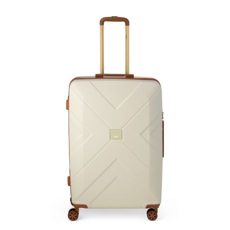 Oistr Florence Koffer Spinner Large 74 cm Off White