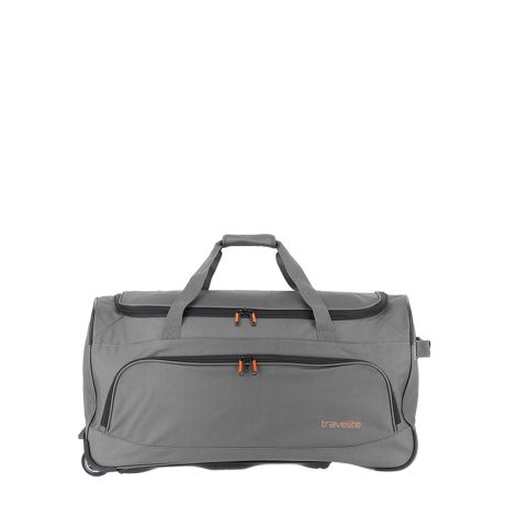 Travelite Basics Fresh Wheeled Duffle 70cm Antracite