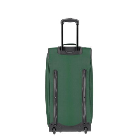Travelite Basics Fresh Wheeled Duffle 70cm Dark Green