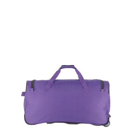 Travelite Basics Fresh Wheeled Duffle 70cm Purple