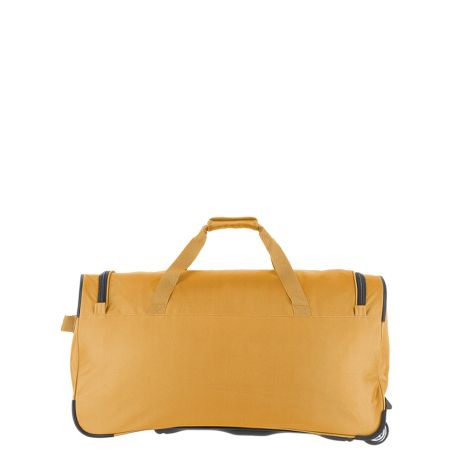 Travelite Basics Fresh Wheeled Duffle 70cm Yellow