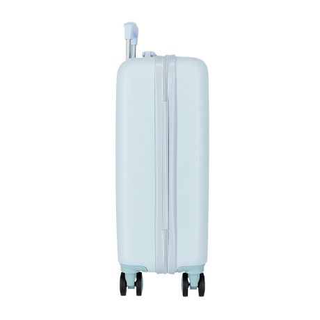Frozen Handbagage koffer 55 cm Magic Ice Blue