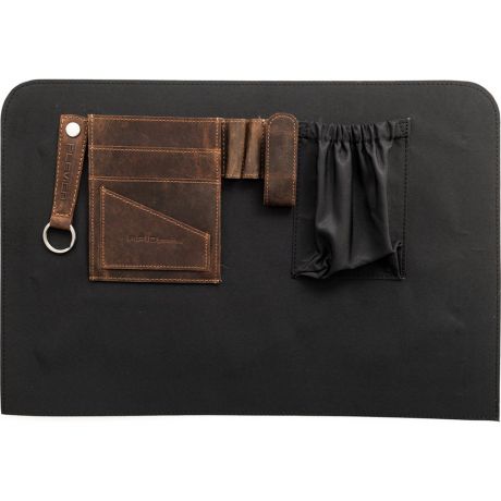 Plevier Galileo Laptoptas 15.6 Inch Bruin