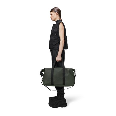 Rains Hilo Weekend Bag Reistas Green