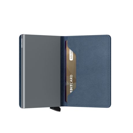 Secrid Slim Wallet Portemonnee Original Ice Blue