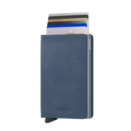 Secrid Slim Wallet Portemonnee Original Ice Blue