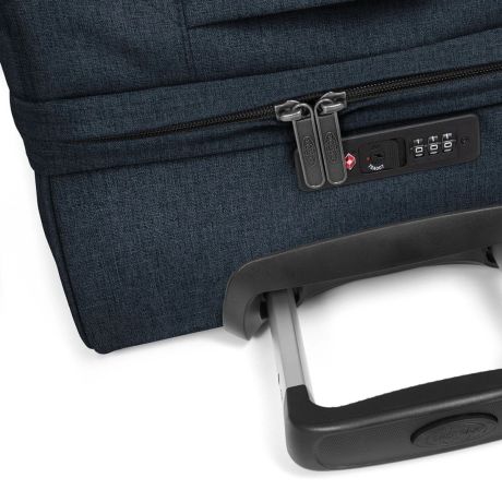 Eastpak Transit'r L TSA Reistas Triple Denim