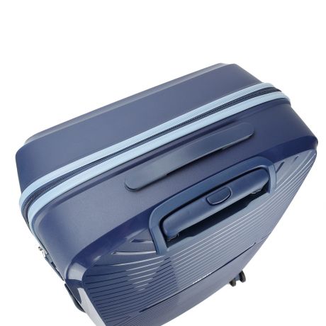 Resa Uppsala Spinner Large 76 cm Navy/Stone Blue