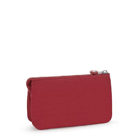 Kipling Creativity L Portemonnee Funky Red
