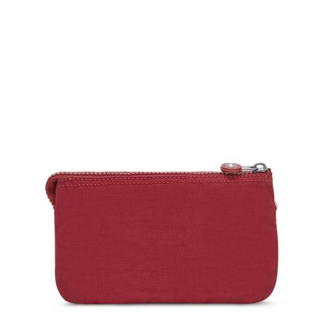 Kipling Creativity L Portemonnee Funky Red