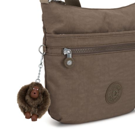Kipling Arto Schoudertas True Beige