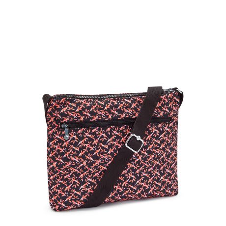 Kipling Alvar Schoudertas Dancing Bouquet