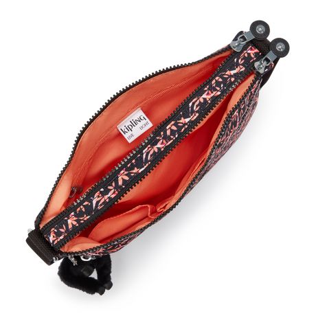 Kipling Alvar Schoudertas Dancing Bouquet