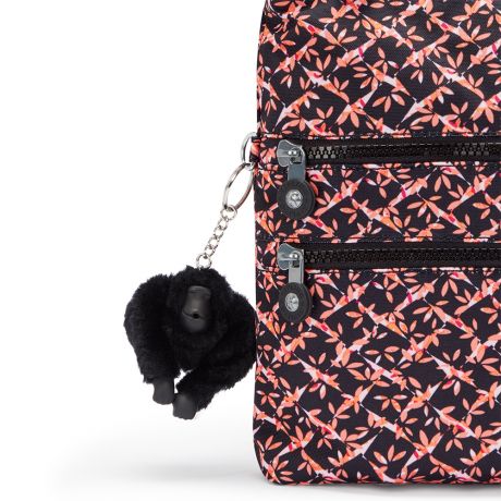 Kipling Alvar Schoudertas Dancing Bouquet