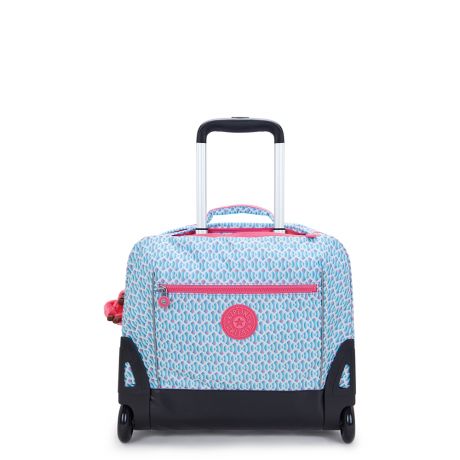 Kipling Giorno Rugzak Trolley Dreamy Geo