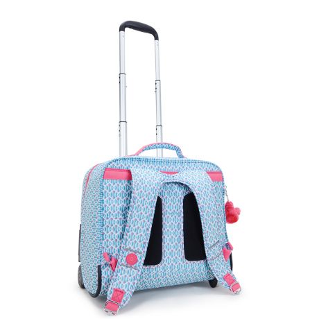 Kipling Giorno Rugzak Trolley Dreamy Geo