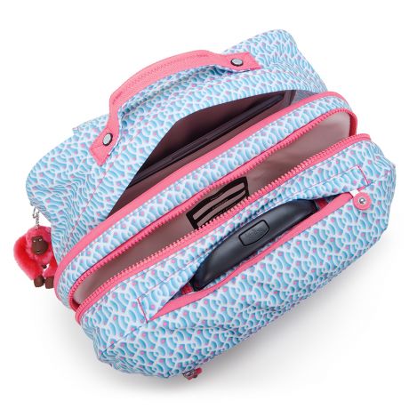 Kipling Giorno Rugzak Trolley Dreamy Geo