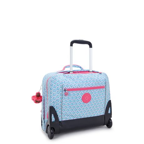 Kipling Giorno Rugzak Trolley Dreamy Geo