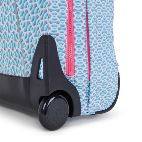 Kipling Giorno Rugzak Trolley Dreamy Geo